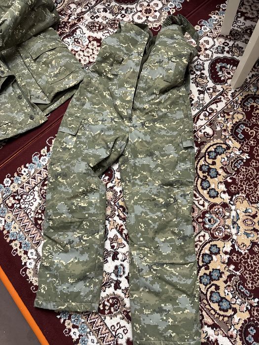 Военная форма бушлак