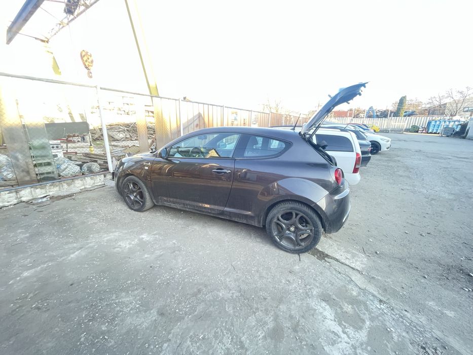 Alfa Romeo Mito 1.3 JTDm