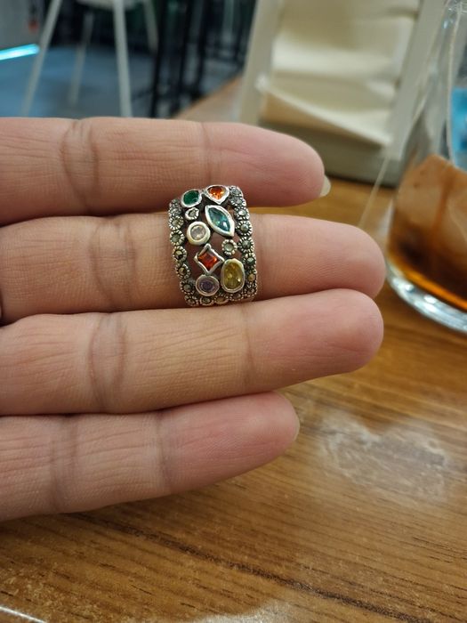 Серебро кольцо 925 проба