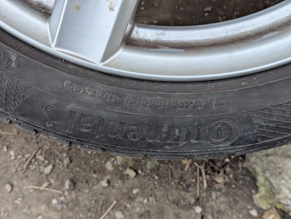 Vand set jante Dezent 18