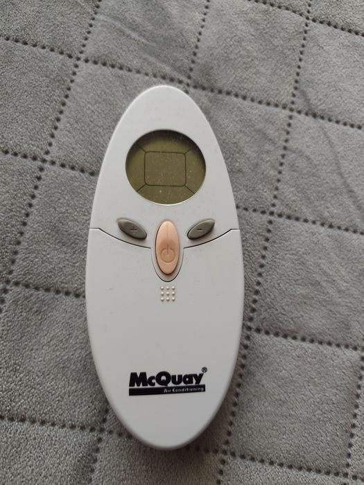 Дистанционно за климатик Mc Quay