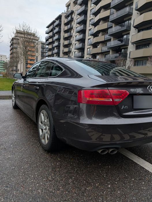 Audi A5 Sportback Audi A5 Sportback 2.0 TDI 170CP | Proprietar