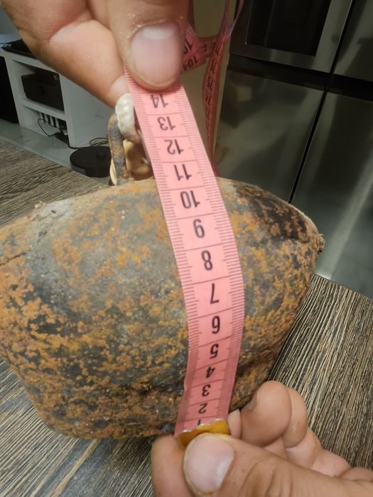 Метални старинни хлопки от 1940-1950 година, обща цена 65 евро