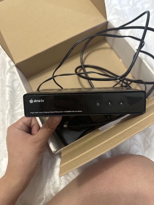 Alma  tv роутер