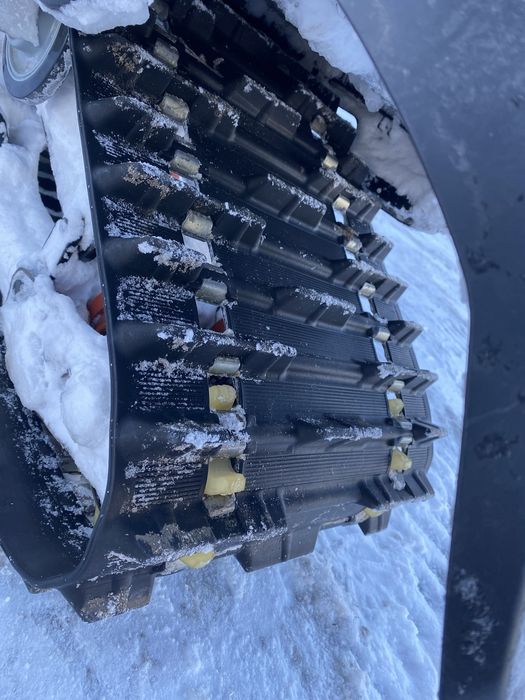 Снегаход барыс ..