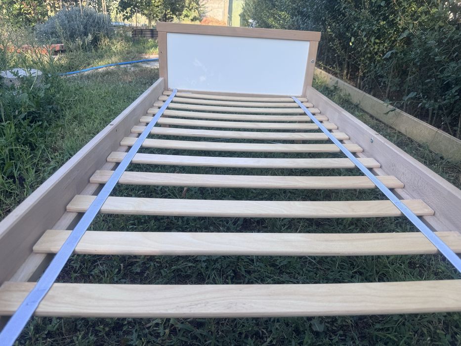Детско легло IKEA 70×160 см с матрак
