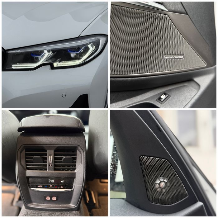 BMW 330e 292 cp 2020 Plug- in Hybrid