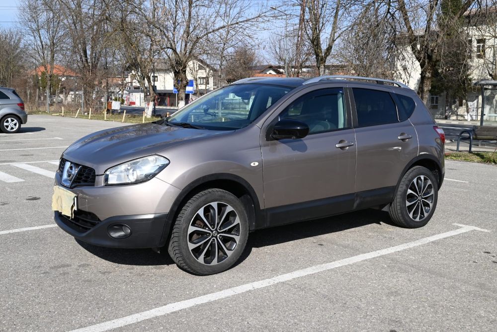 Nissan Qashqai 2012 1.6 diesel 4*4