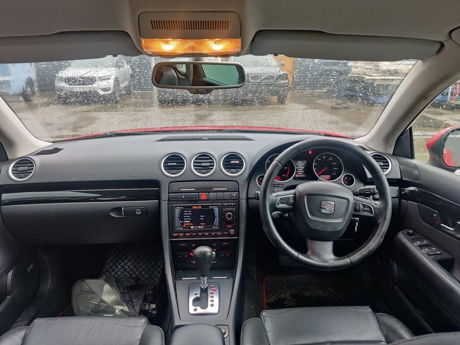 Piese Dezmembrez Seat Exeo 2011 motor 2.0 CAG Cutie automata NDJ
