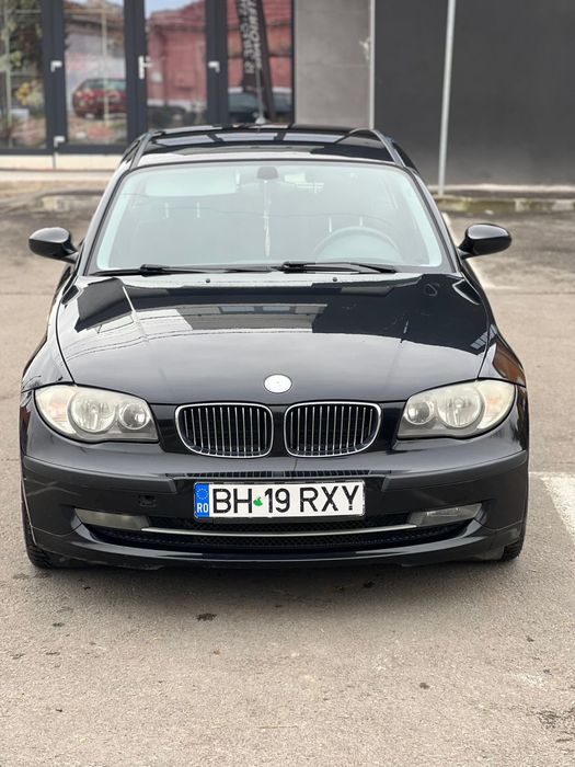 BMW 118D 2.0 Diesel 143 cai