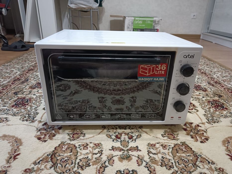 Продам электро-печь Artel