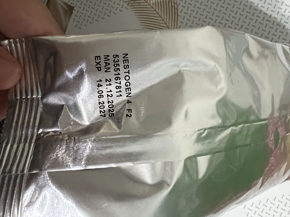 Продам детскую смесь