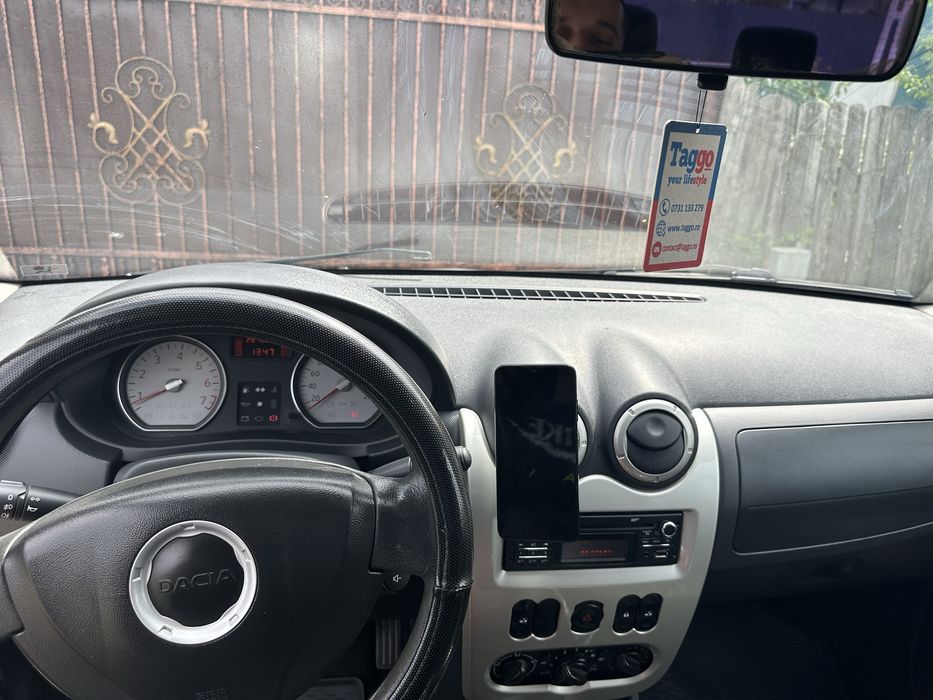Dacia Logan 2013