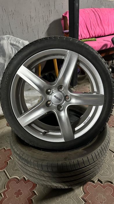 Диски вместе шинами