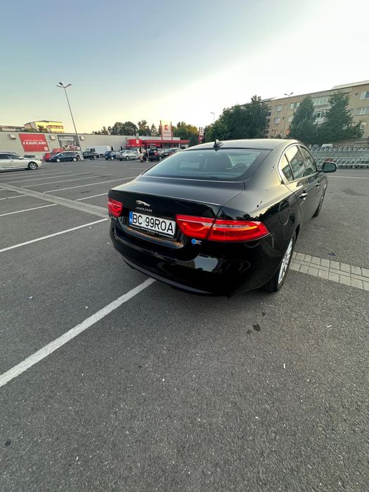JAGUAR XE 2016 — imagine 2