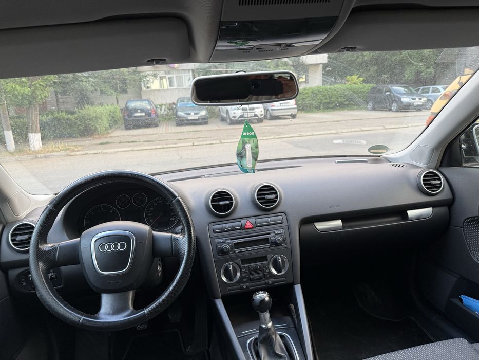 Audi A3 8P an 2006