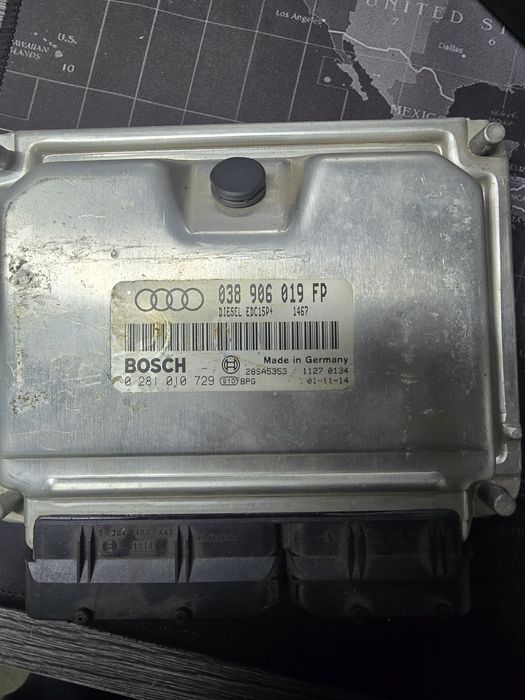 Компютър за Audi A4 B6 131к.с.