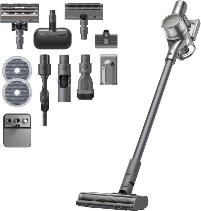 Вертикальный Беспроводной пылесос G20 Max с силой 25000Па, Доставкой