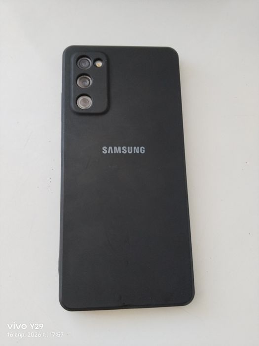 Samsung S20 FE Обмен