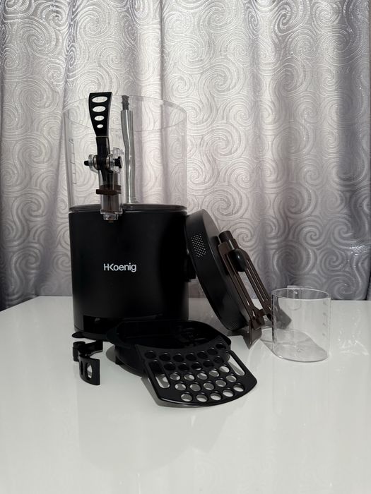 Диспенсър за топъл шоколад HKoenig SHK802 – 3L
