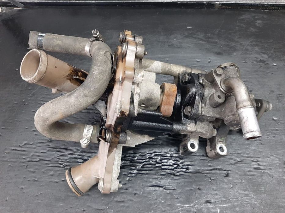 pompa apa cu servodirectie  ford transit 363  2.2 tdci cyf5 euro 5 6c1q-8k500-ag