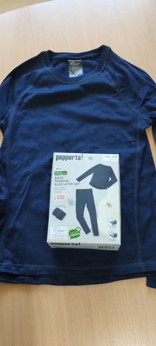 Детска Термо блуза за момиче