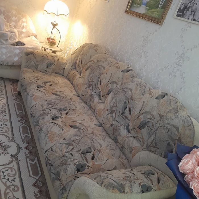 Диван с креслами