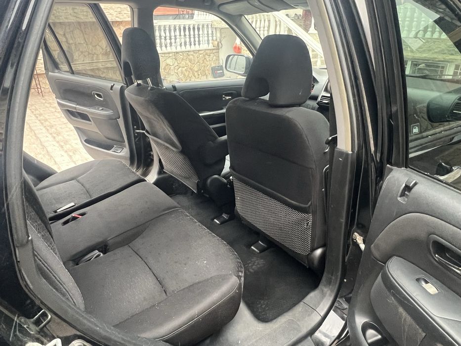 Honda Cr-V Benzin 2.0