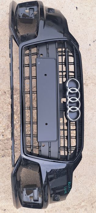 Bara fata Audi A6 C7  S Line facelift