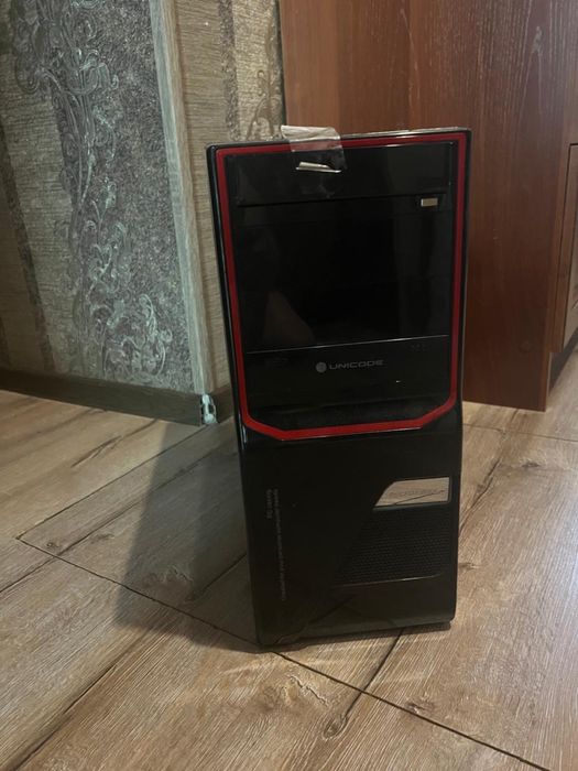 Продам копьютер, укомплектован