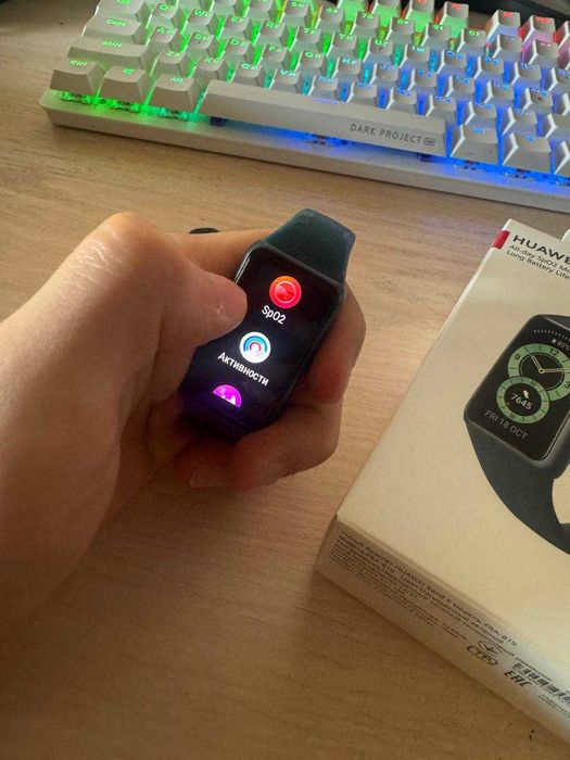 Huawei Band 6 Фитнесс браслет