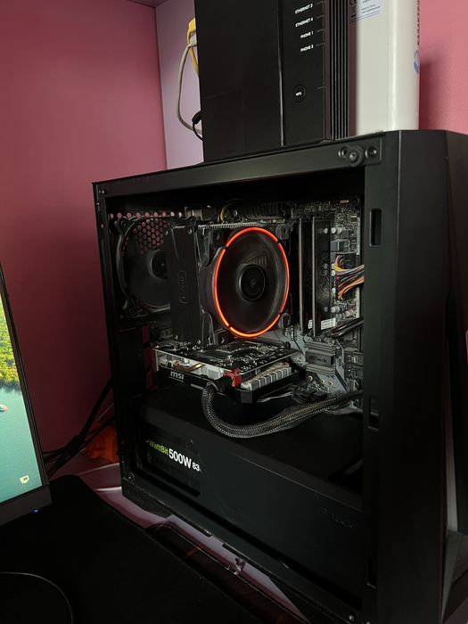 Комьютер игравой