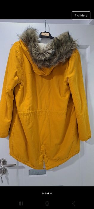 Geaca parka dama