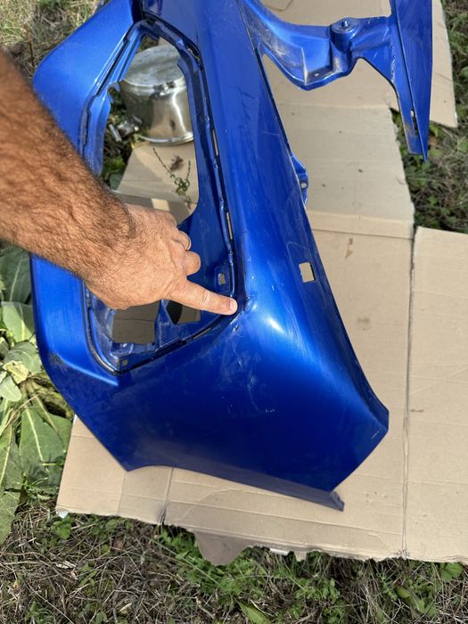 Bară față honda civic .