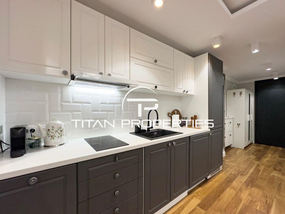 Дава се под наем Двустаен апартамент в Бургас, Лазур - 58 кв.м за 765 € - Снимка #3