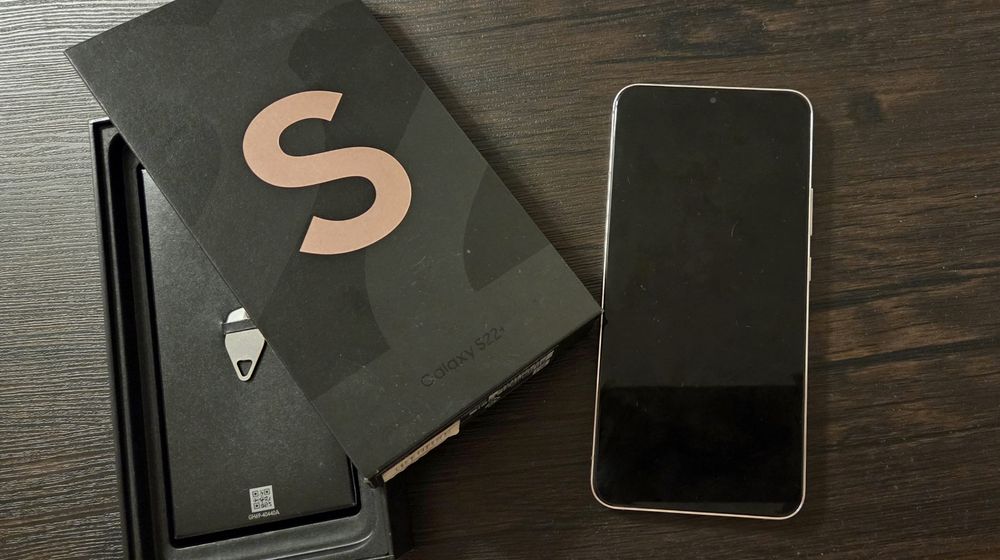 Samsung S22 plus 256GB