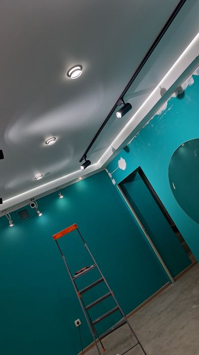 Натяжной потолок