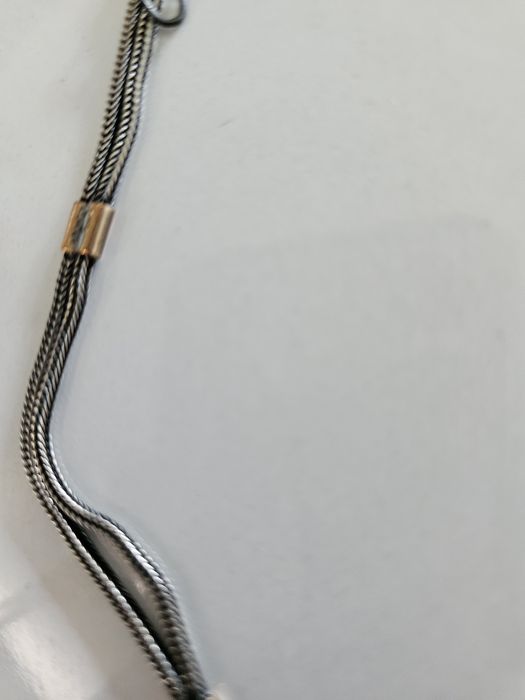 Продавам комплект сребро