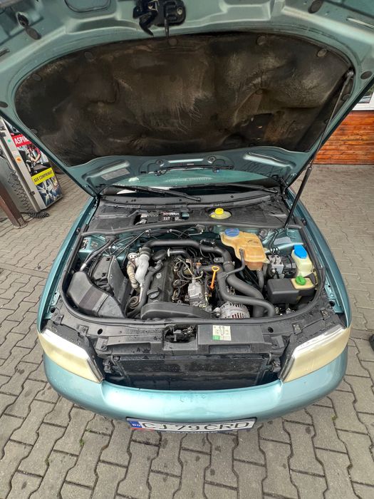AUDI A4 2000 — imagine 3