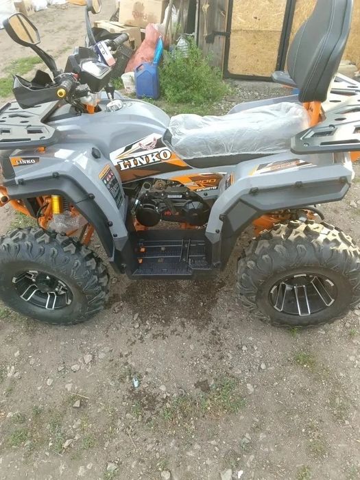 Продам квадроцикл