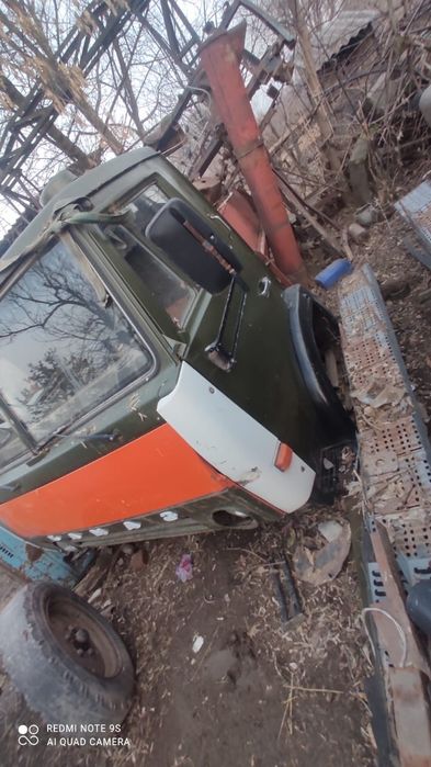 КамАЗ кабина сатылады