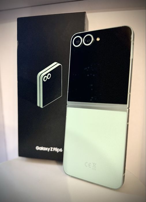 Samsung Galaxy Z Flip 6 256 GB