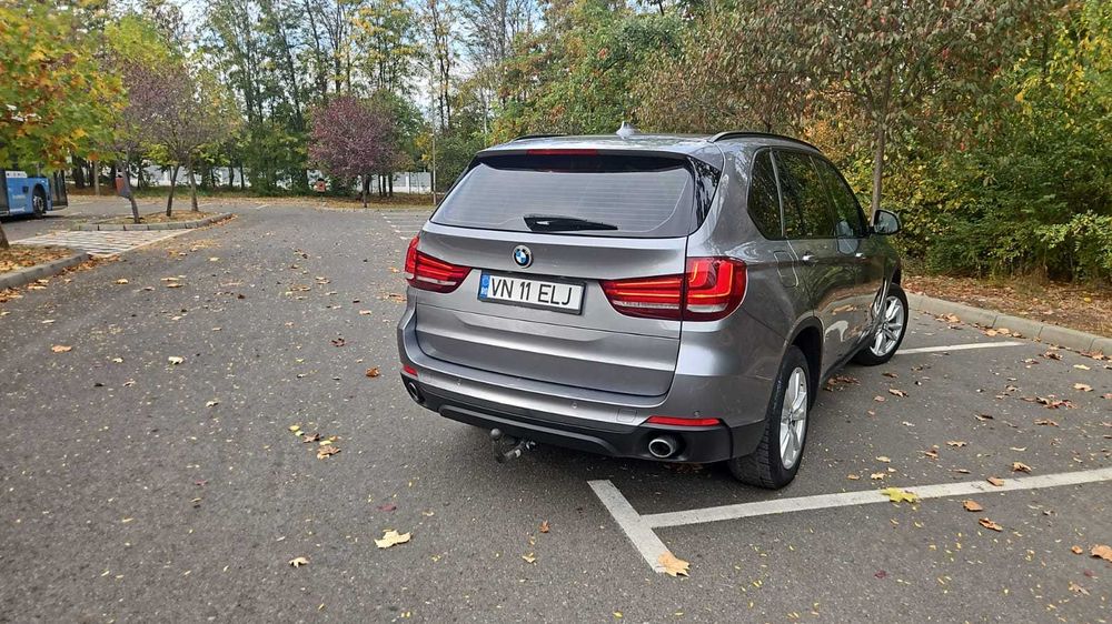 BMW X5 2016 — imagine 4