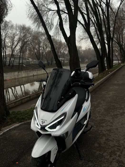 мапед MVXI новый 2000пробег