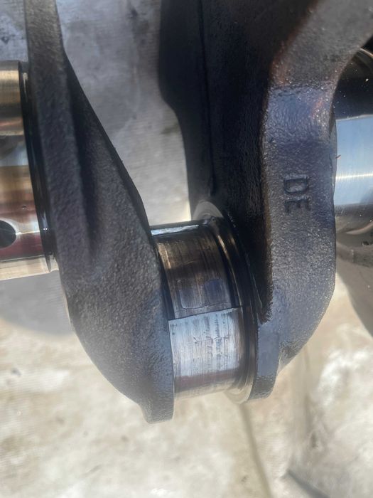 Bloc motor N43 cu DEFECT Bmw seria 1 E81/E87, 3 E90/E91 benzina N43B20