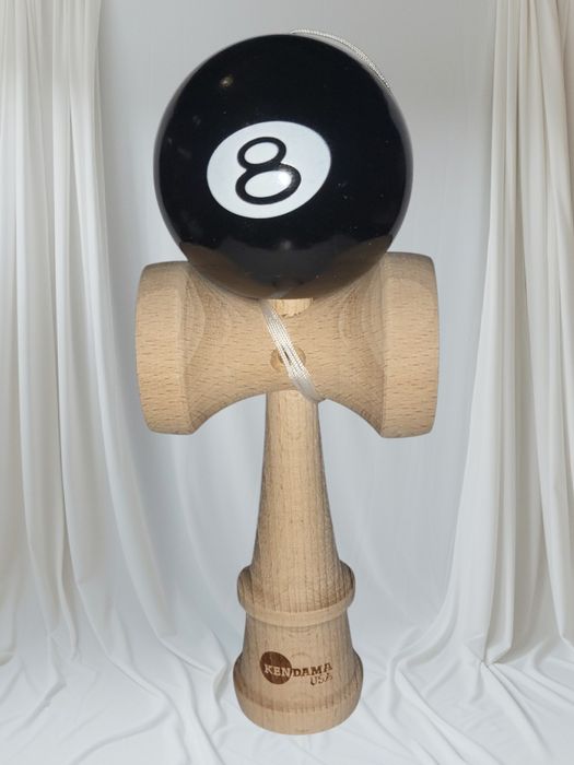 original Kendama usa din Lemn 19 cm