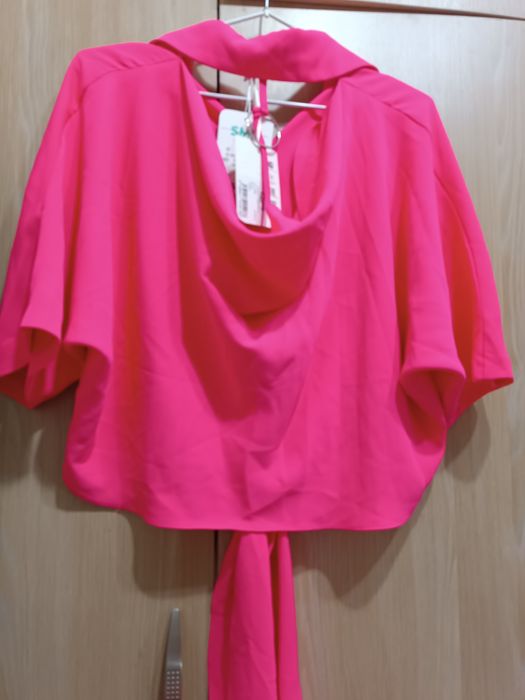 Костюм новый с этикеткой яркий летний 42р