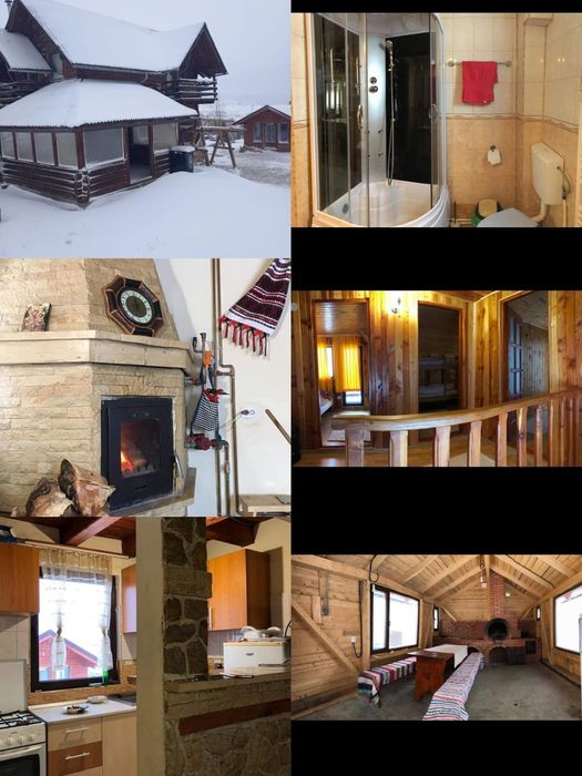 Cabana Izabela-Marisel