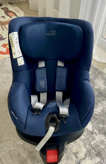 Scaun Britax Romer cu isofix