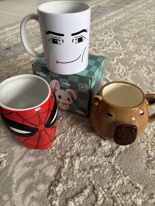 Прикольные кружки